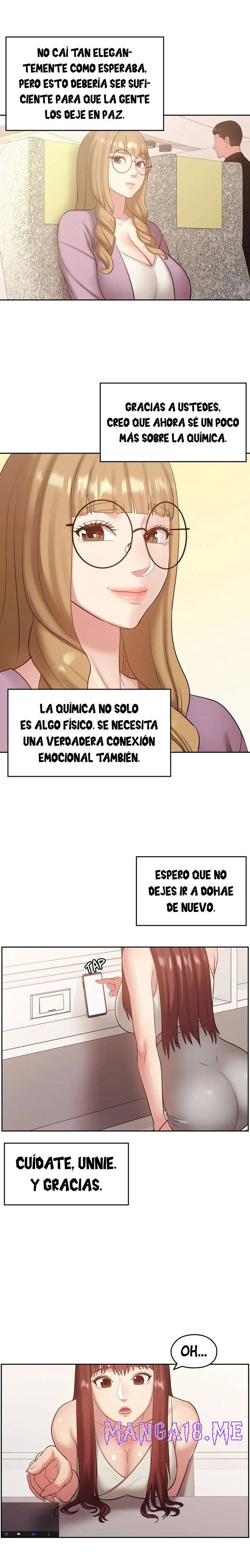 Sok Gung Hap Consulting Raw - Chapter 49 Page 20