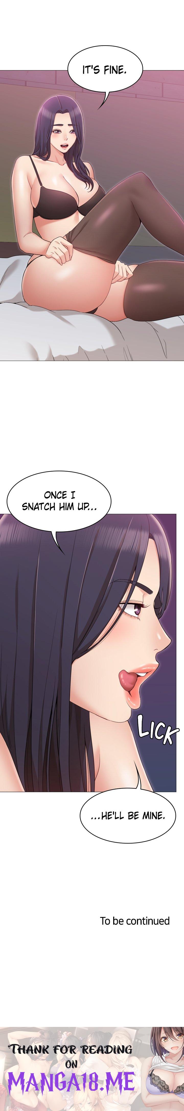 Not you, But Your Sister - Chapter 11 Page 13