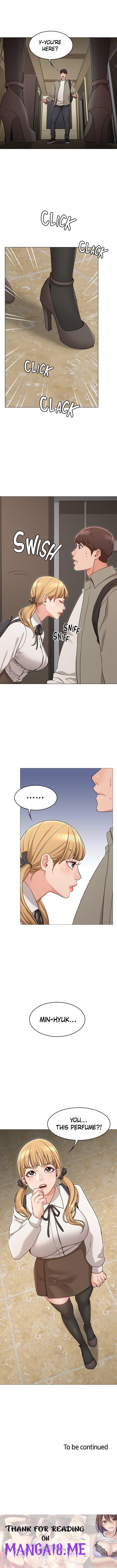 Not you, But Your Sister - Chapter 13 Page 14