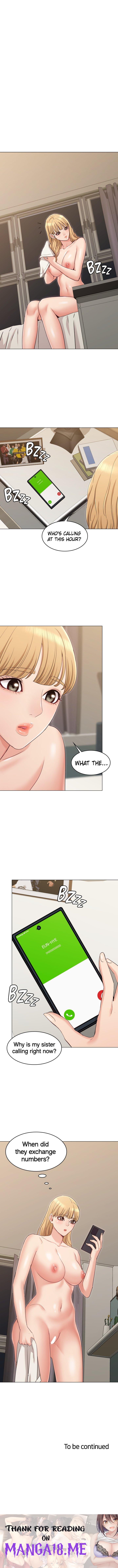 Not you, But Your Sister - Chapter 14 Page 15