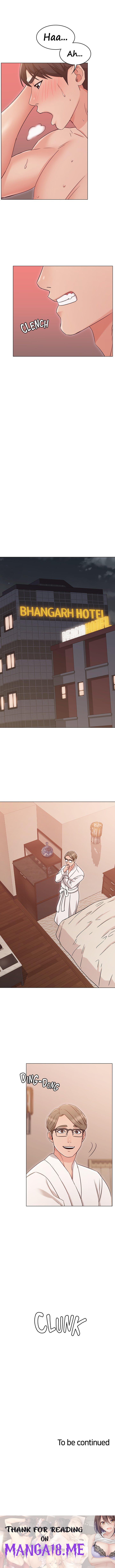 Not you, But Your Sister - Chapter 17 Page 13