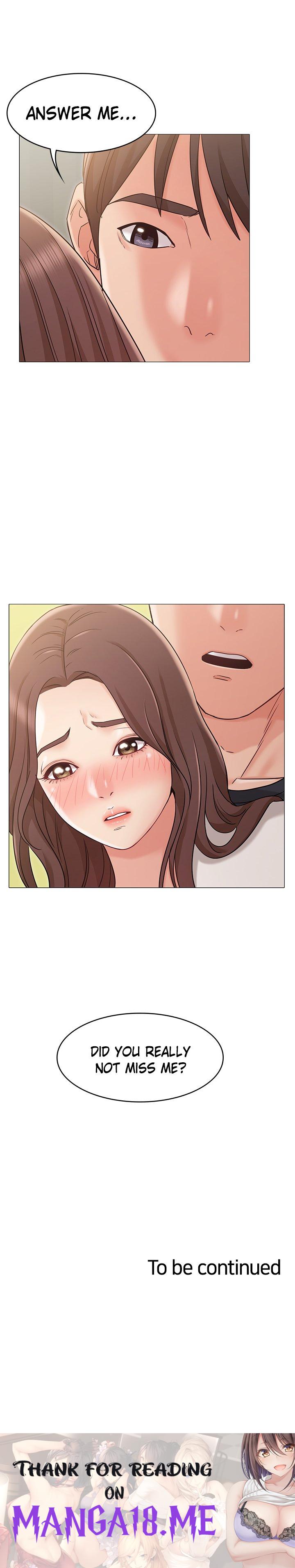 Not you, But Your Sister - Chapter 18 Page 14