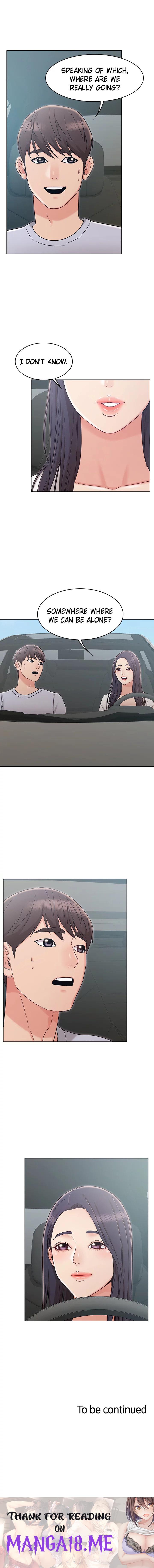 Not you, But Your Sister - Chapter 19 Page 14