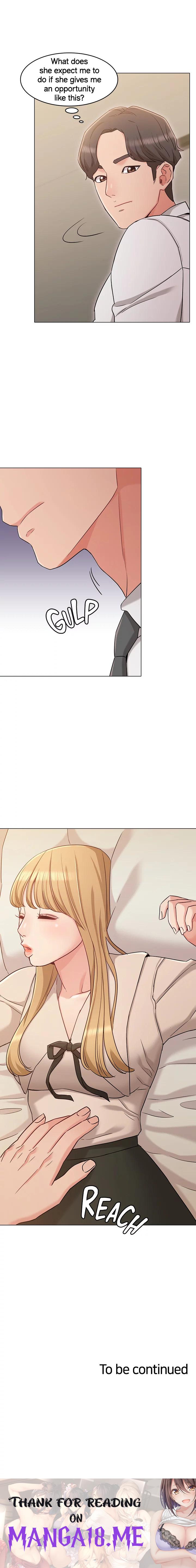 Not you, But Your Sister - Chapter 20 Page 15