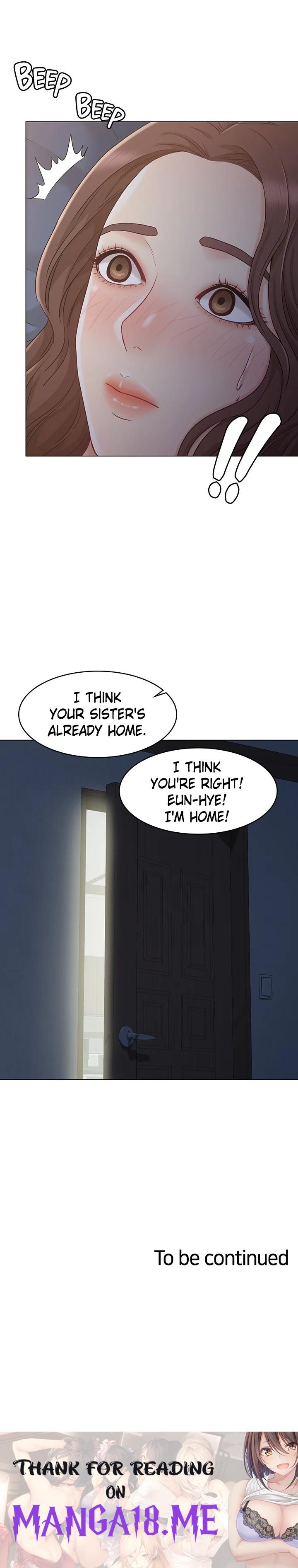 Not you, But Your Sister - Chapter 22 Page 15