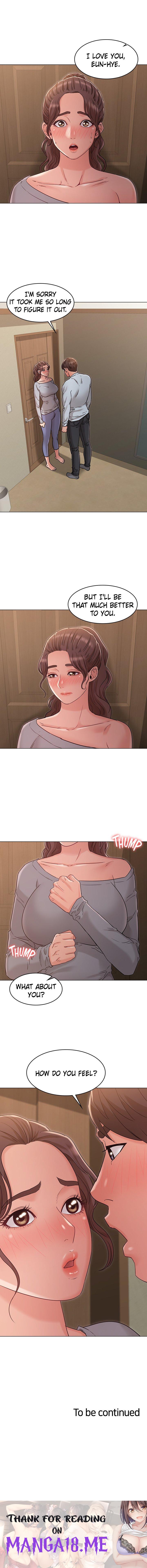 Not you, But Your Sister - Chapter 24 Page 13