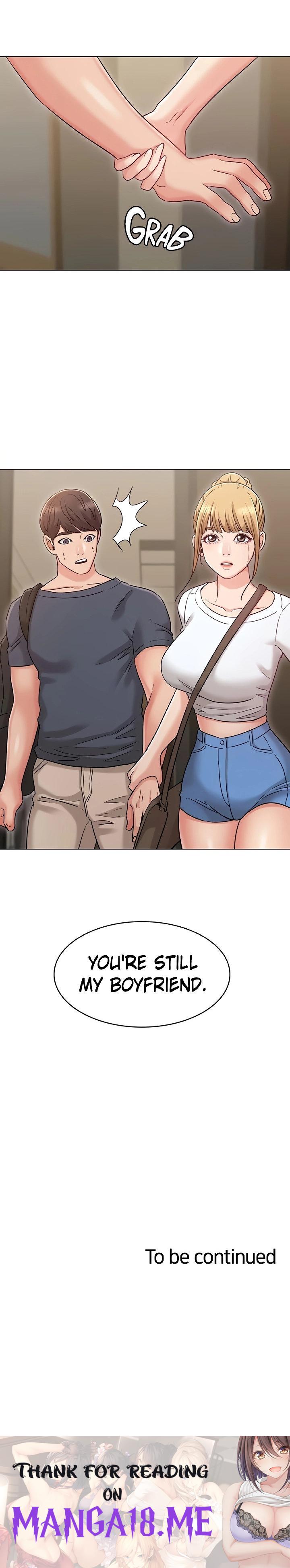 Not you, But Your Sister - Chapter 29 Page 50