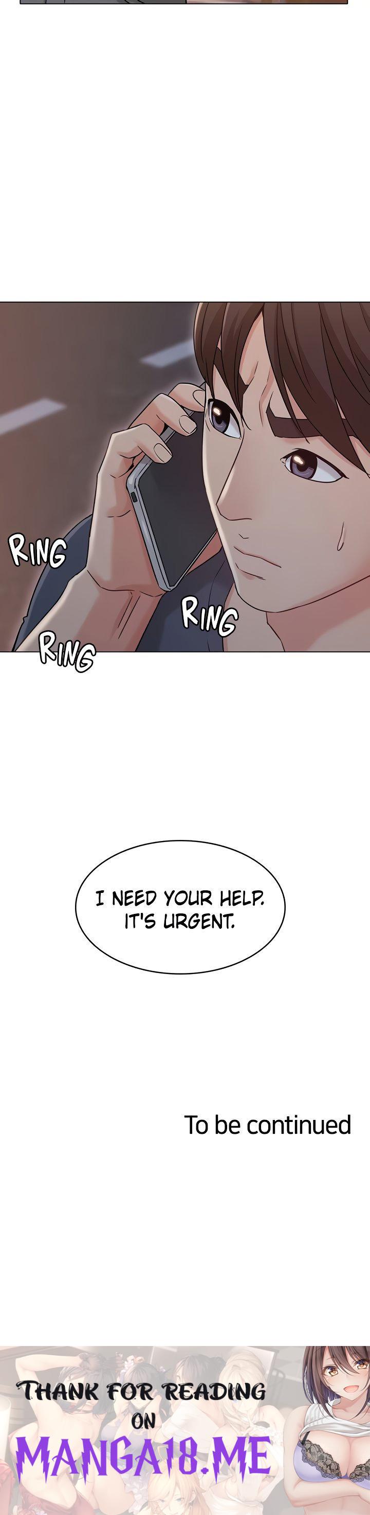 Not you, But Your Sister - Chapter 30 Page 48