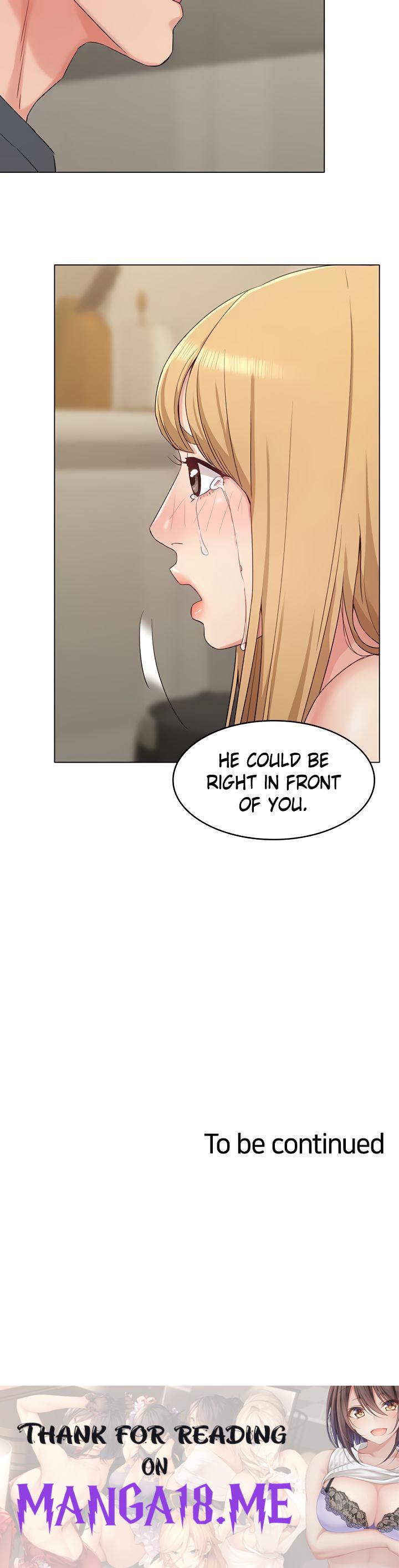 Not you, But Your Sister - Chapter 33 Page 43