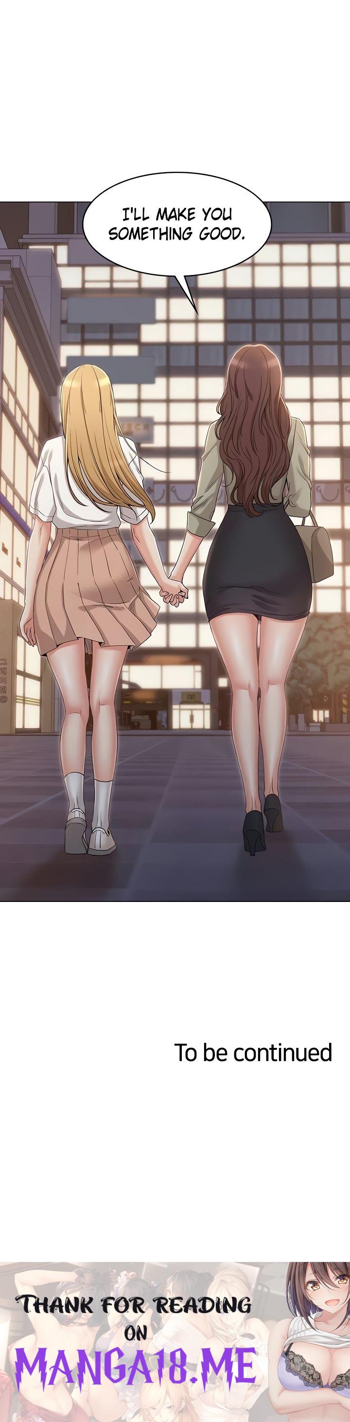 Not you, But Your Sister - Chapter 34 Page 50