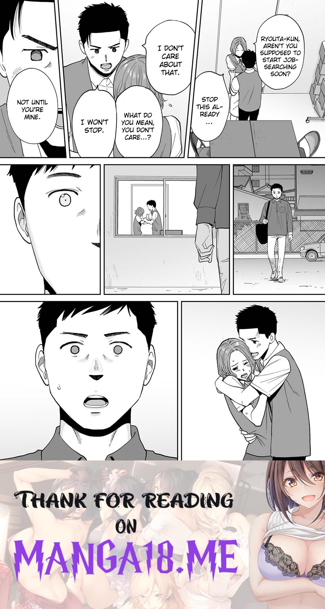 I’m Cumming From my Husband’s Subordinate - Chapter 14 Page 26