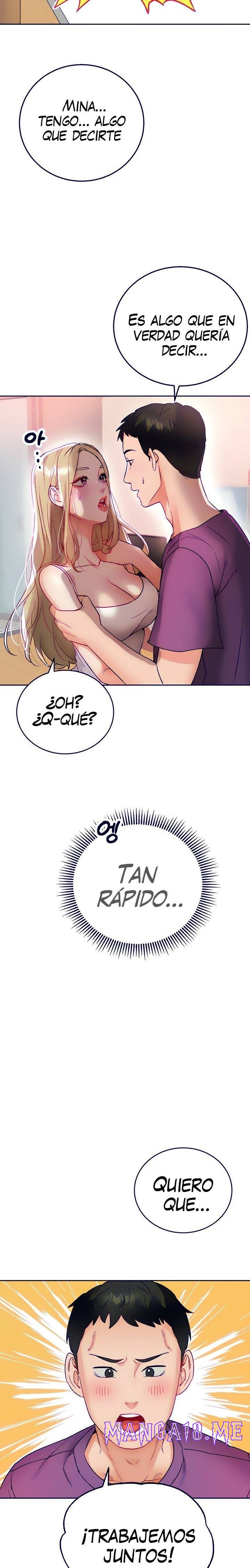 Part Time Job Raw - Chapter 34 Page 24