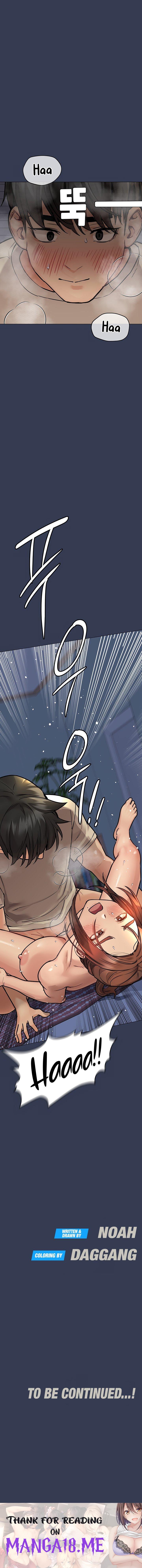Keep it a secret from your mother! - Chapter 46 Page 36