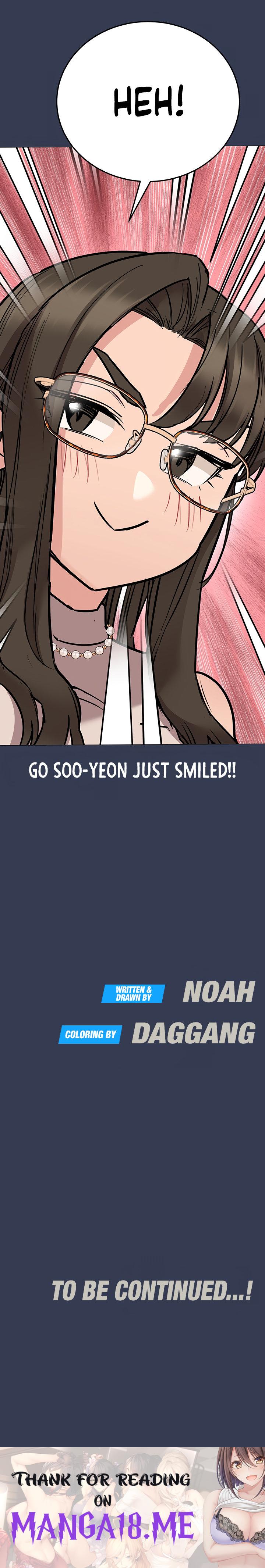Keep it a secret from your mother! - Chapter 48 Page 33
