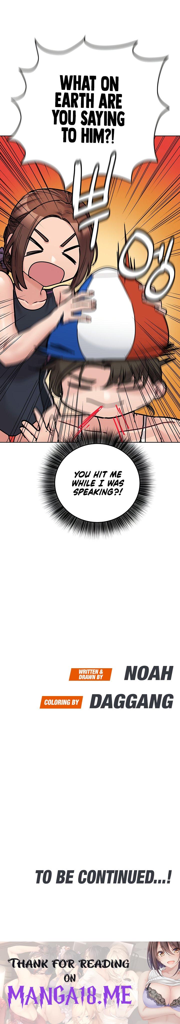 Keep it a secret from your mother! - Chapter 49 Page 30