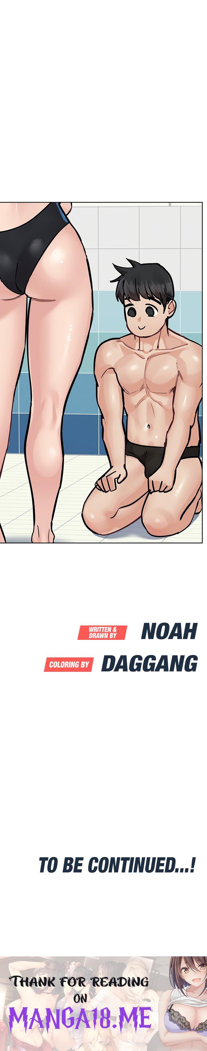 Keep it a secret from your mother! - Chapter 61 Page 33