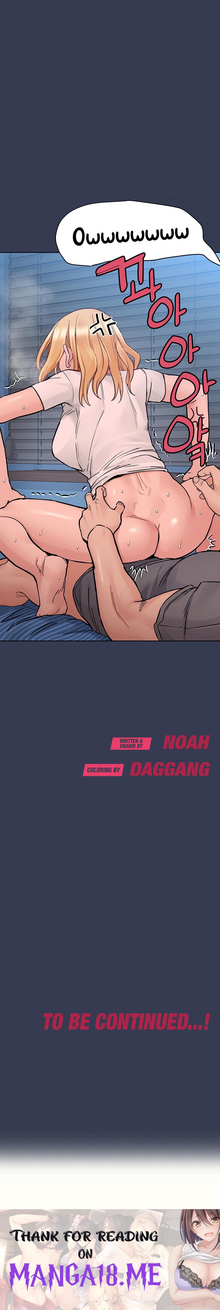 Keep it a secret from your mother! - Chapter 74 Page 37