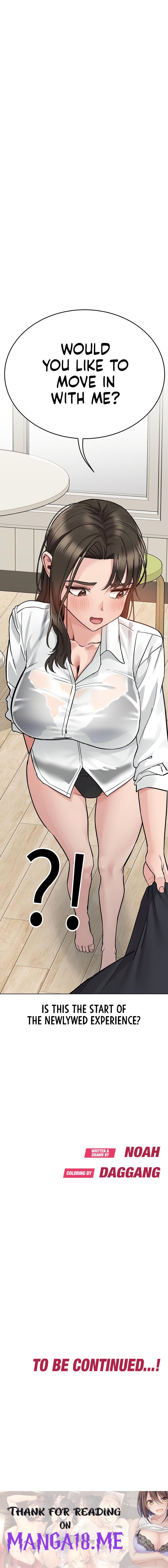 Keep it a secret from your mother! - Chapter 81 Page 36