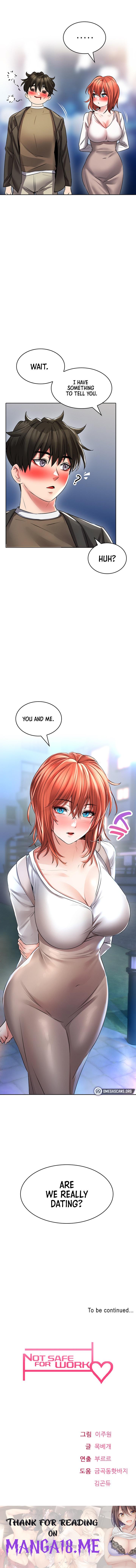 Not Safe for Work ♡ - Chapter 21 Page 26