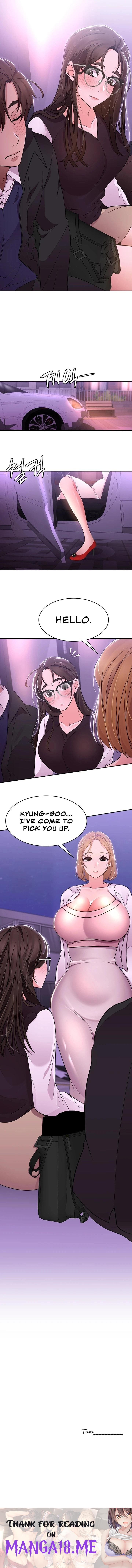Meeting you again - Chapter 15 Page 8
