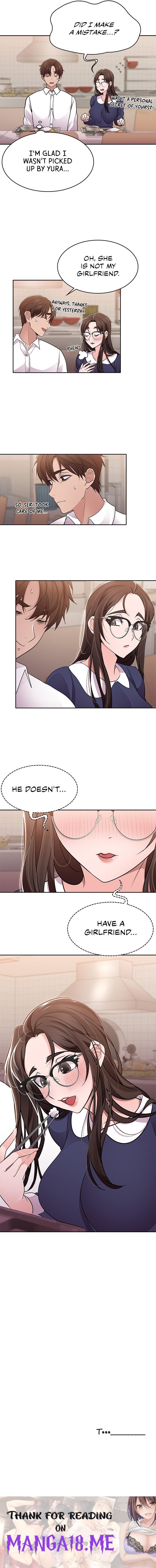 Meeting you again - Chapter 17 Page 9