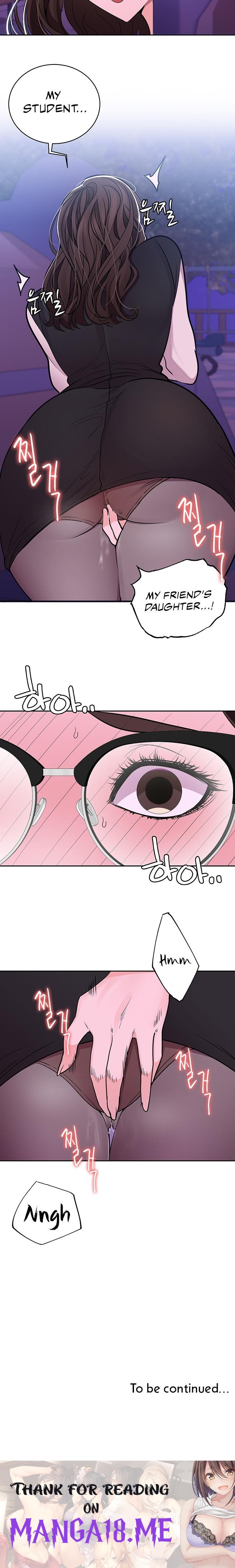 Meeting you again - Chapter 31 Page 18