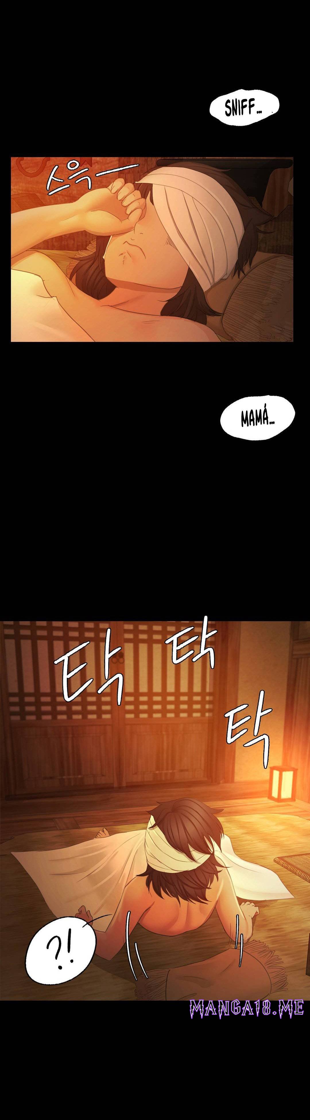 Madam Raw - Chapter 3 Page 15