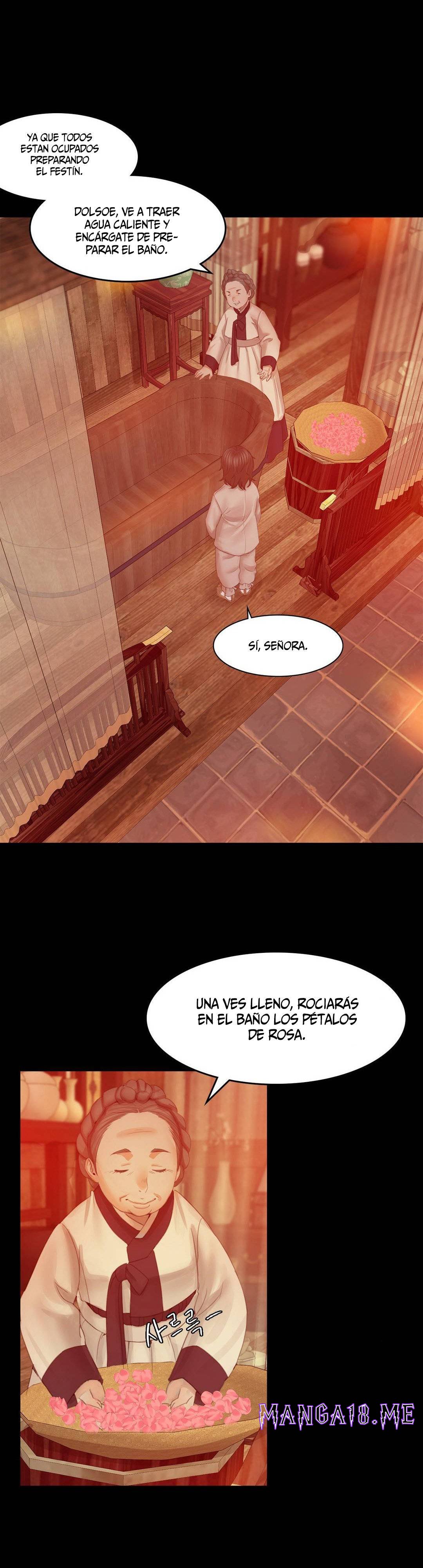 Madam Raw - Chapter 3 Page 48