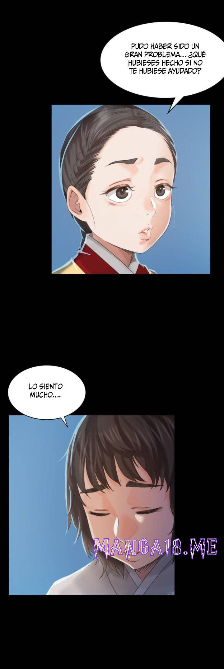 Madam Raw - Chapter 5 Page 16