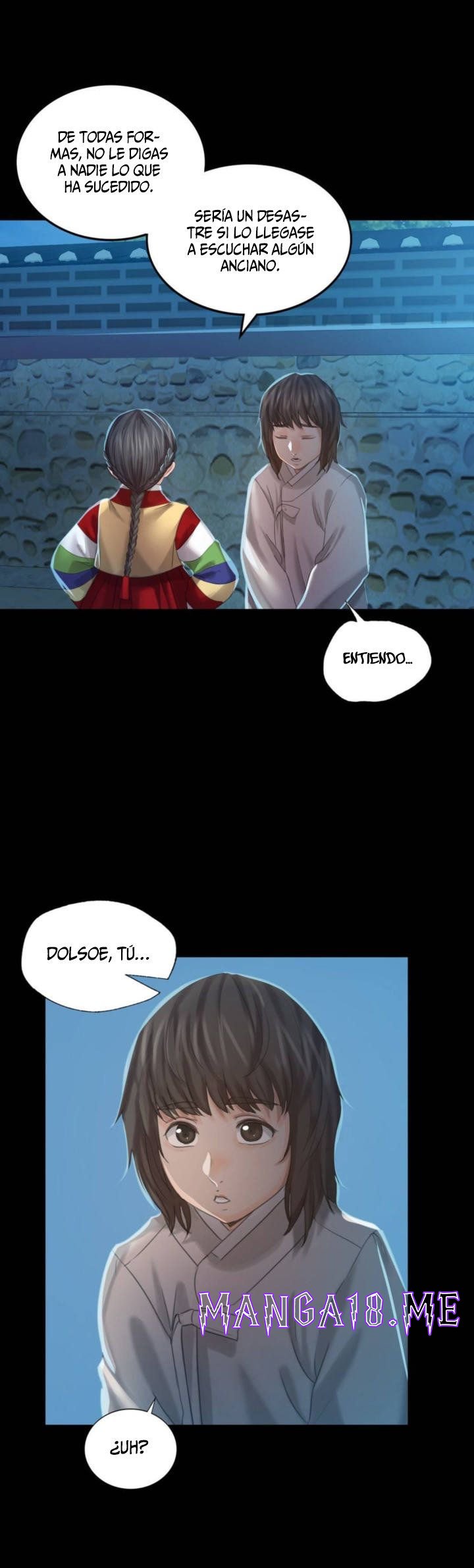 Madam Raw - Chapter 5 Page 17