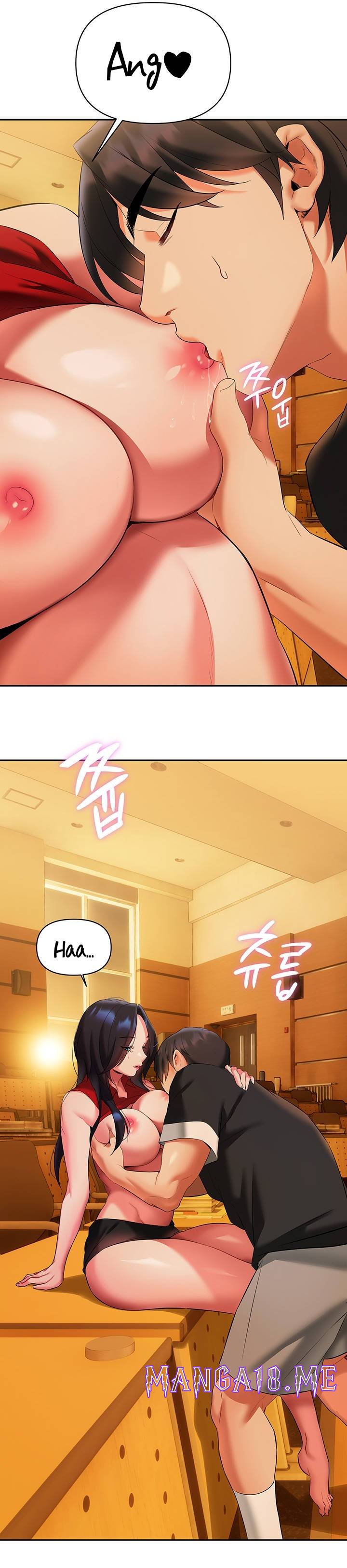 I Need You, Noona Raw - Chapter 13 Page 3