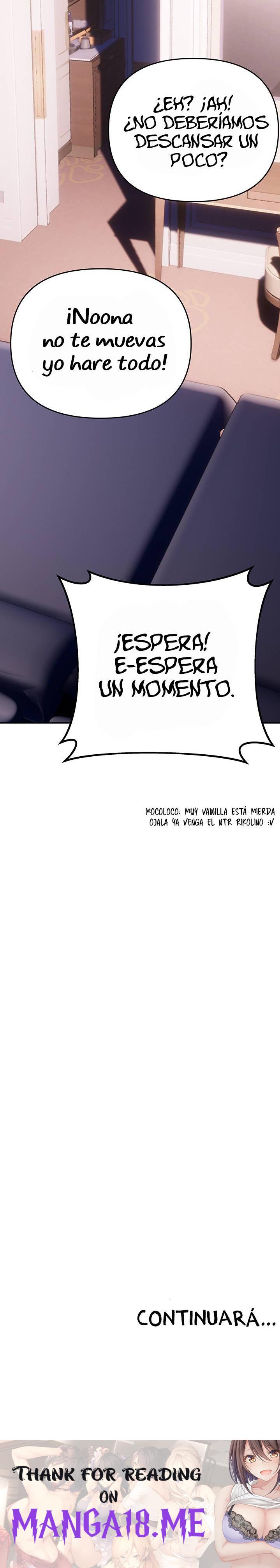 I Need You, Noona Raw - Chapter 23 Page 35
