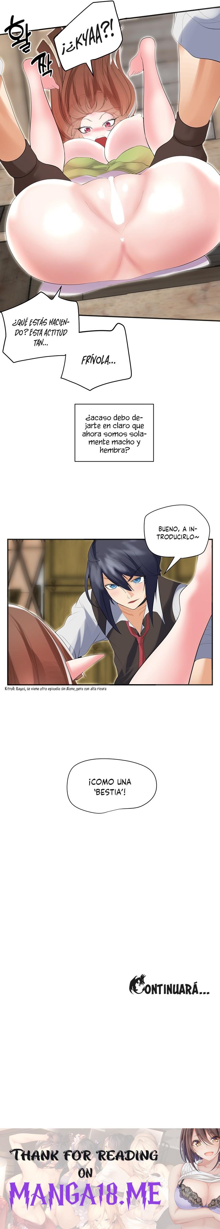 Slave Knight of the Elf Raw - Chapter 25 Page 11