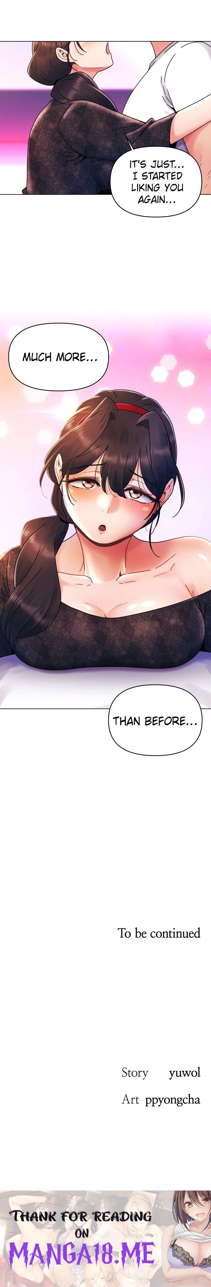 You Are My First - Chapter 20 Page 37