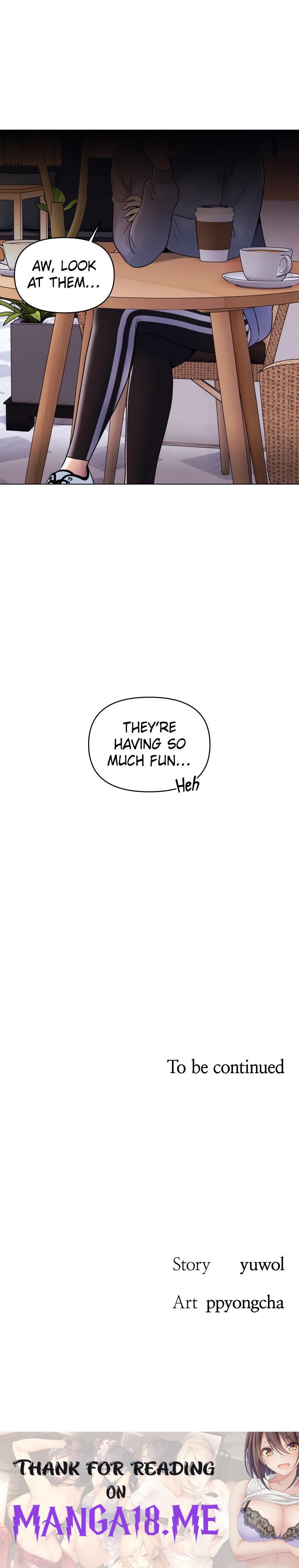 You Are My First - Chapter 7 Page 20