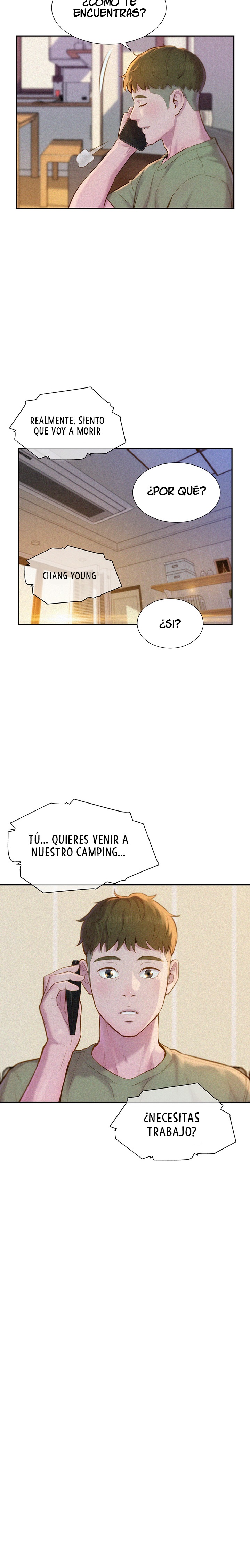 Romantic Camping Raw - Chapter 1 Page 10