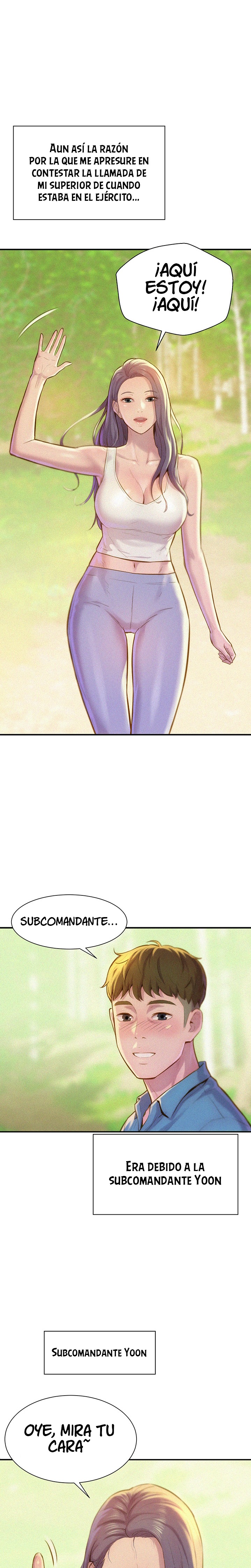 Romantic Camping Raw - Chapter 1 Page 15