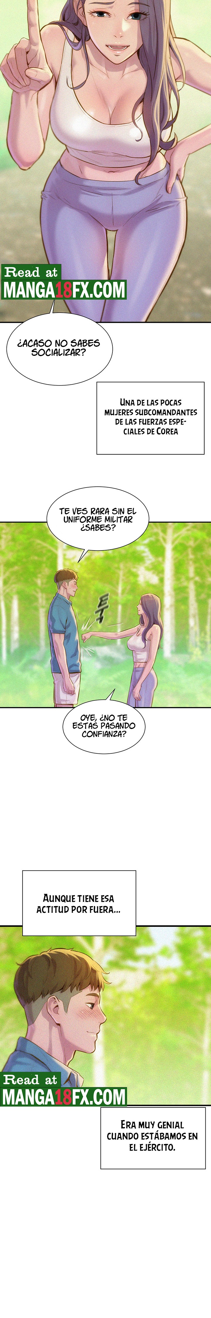 Romantic Camping Raw - Chapter 1 Page 16