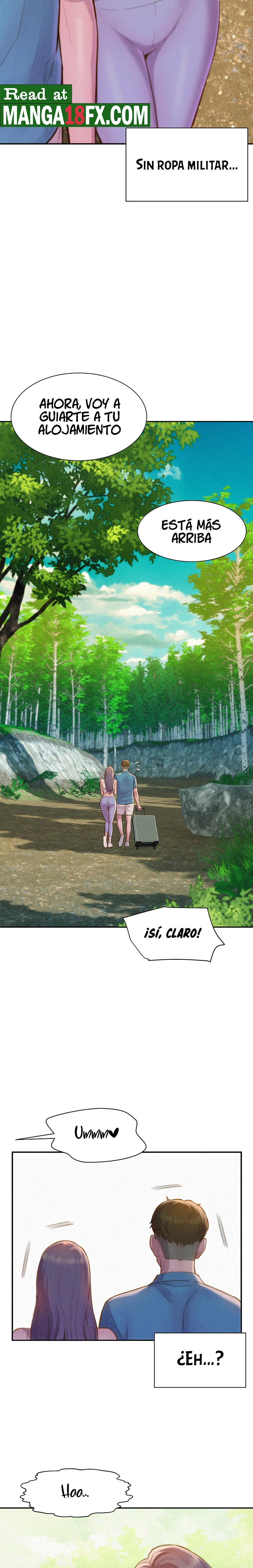 Romantic Camping Raw - Chapter 1 Page 22