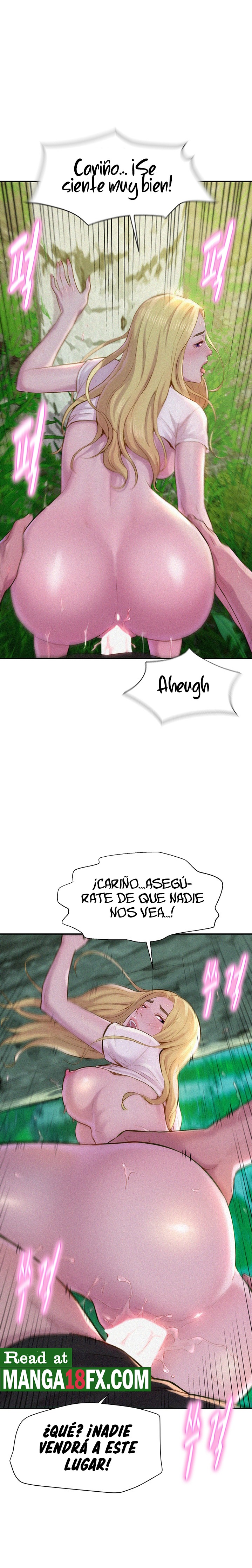 Romantic Camping Raw - Chapter 1 Page 24