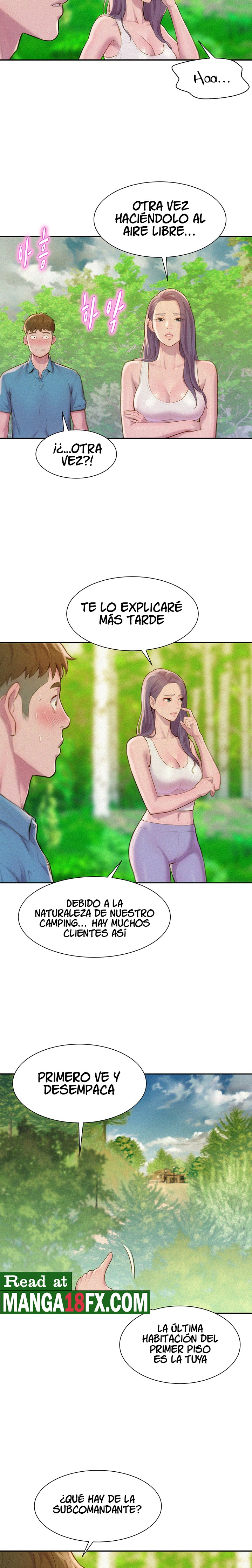 Romantic Camping Raw - Chapter 1 Page 26
