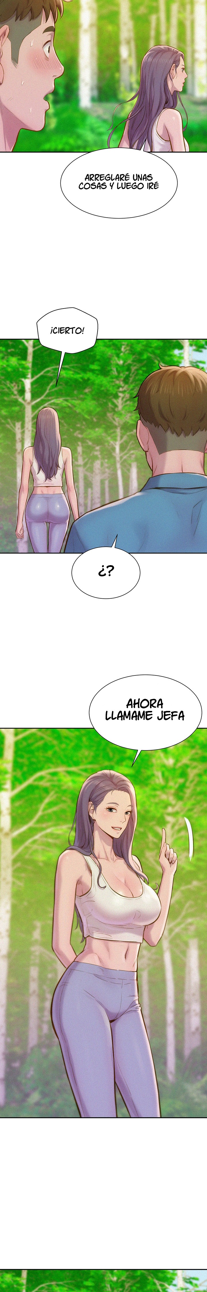 Romantic Camping Raw - Chapter 1 Page 27