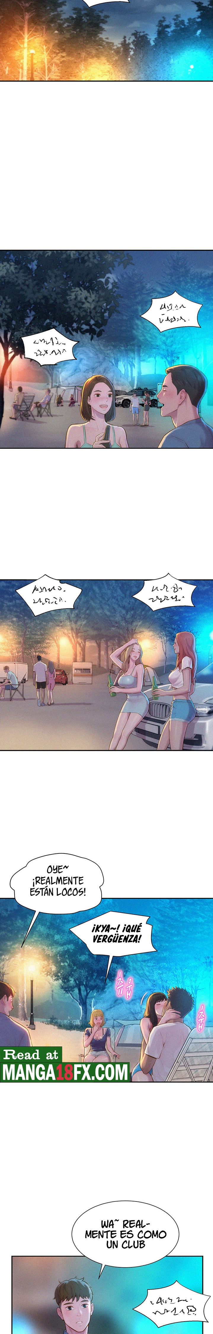Romantic Camping Raw - Chapter 1 Page 30