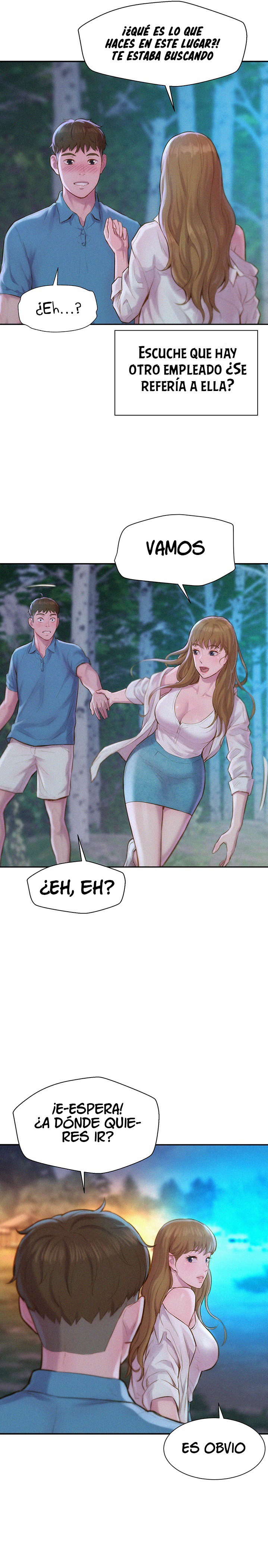 Romantic Camping Raw - Chapter 1 Page 37