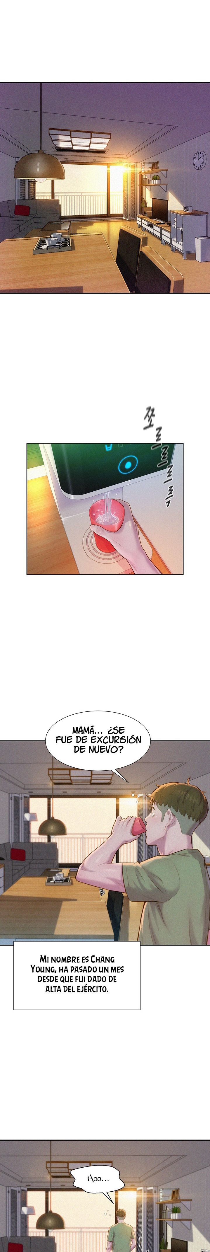 Romantic Camping Raw - Chapter 1 Page 7