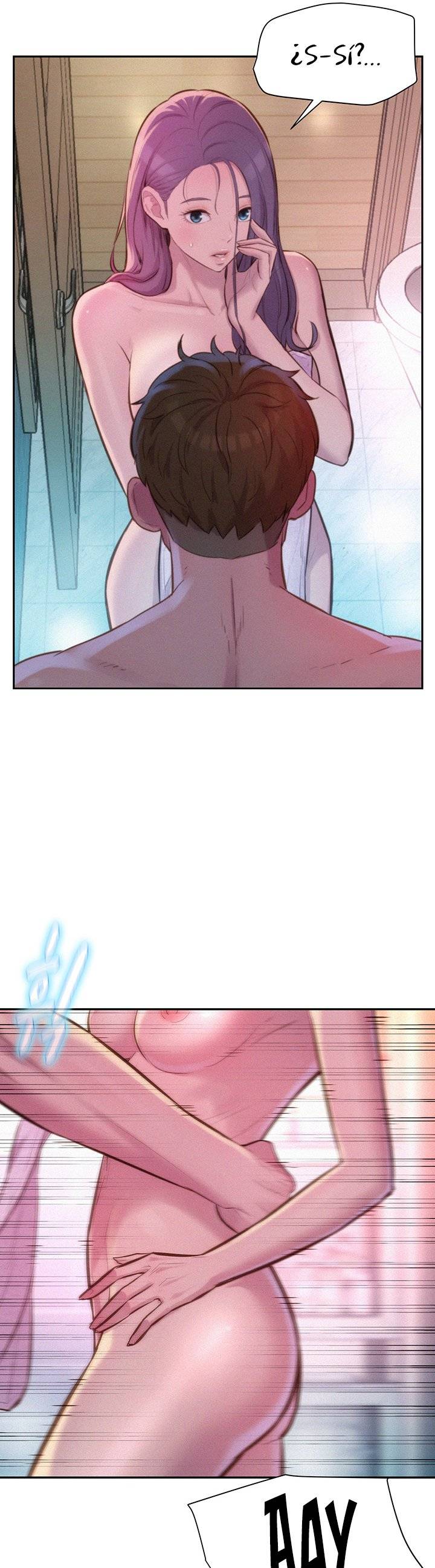 Romantic Camping Raw - Chapter 10 Page 12