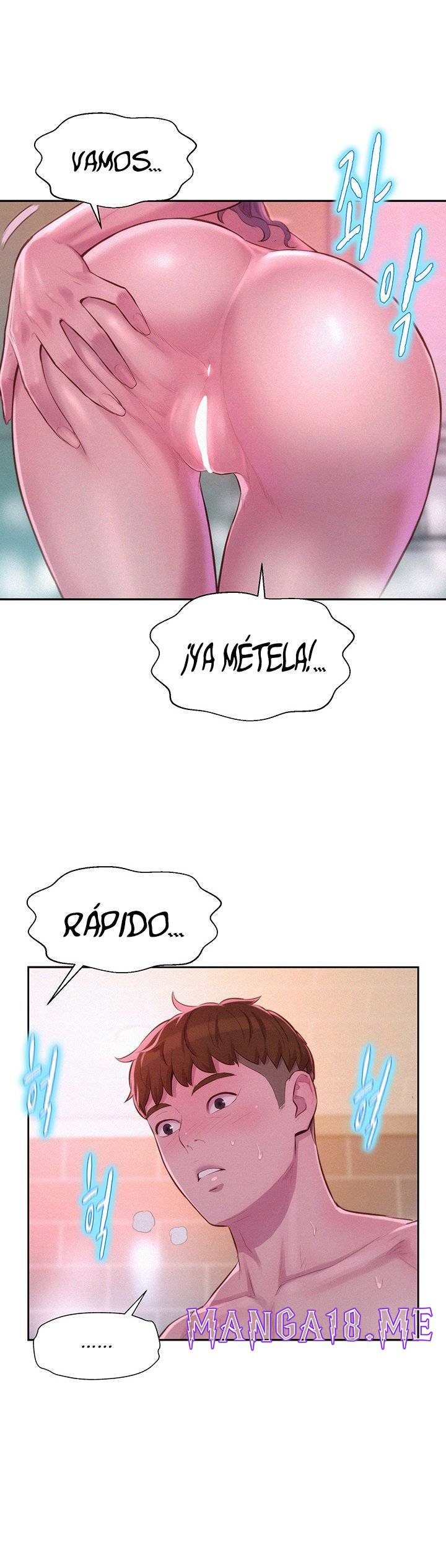 Romantic Camping Raw - Chapter 10 Page 40