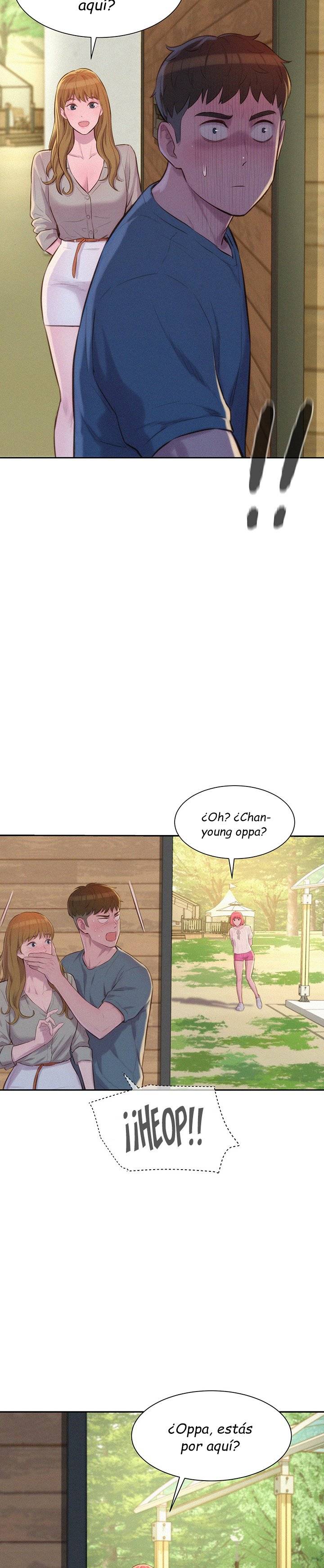Romantic Camping Raw - Chapter 12 Page 23