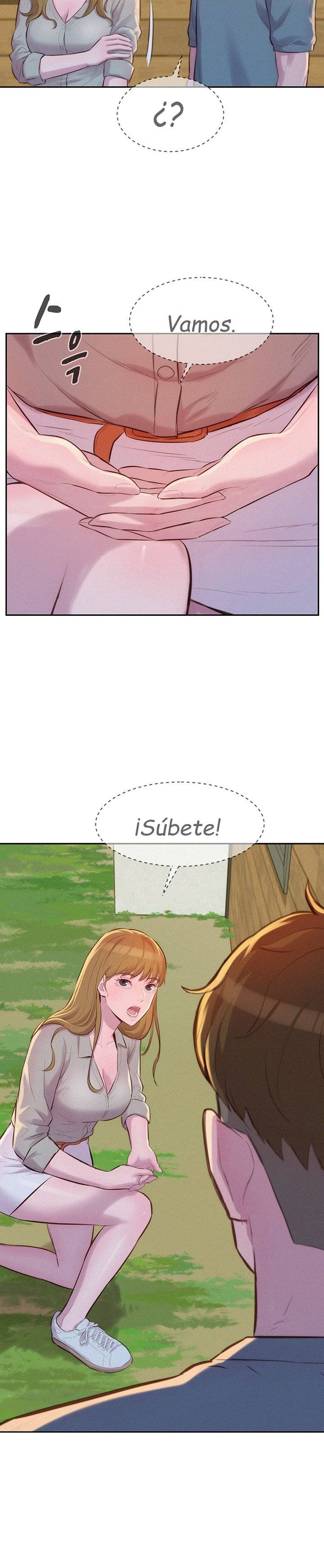 Romantic Camping Raw - Chapter 12 Page 25