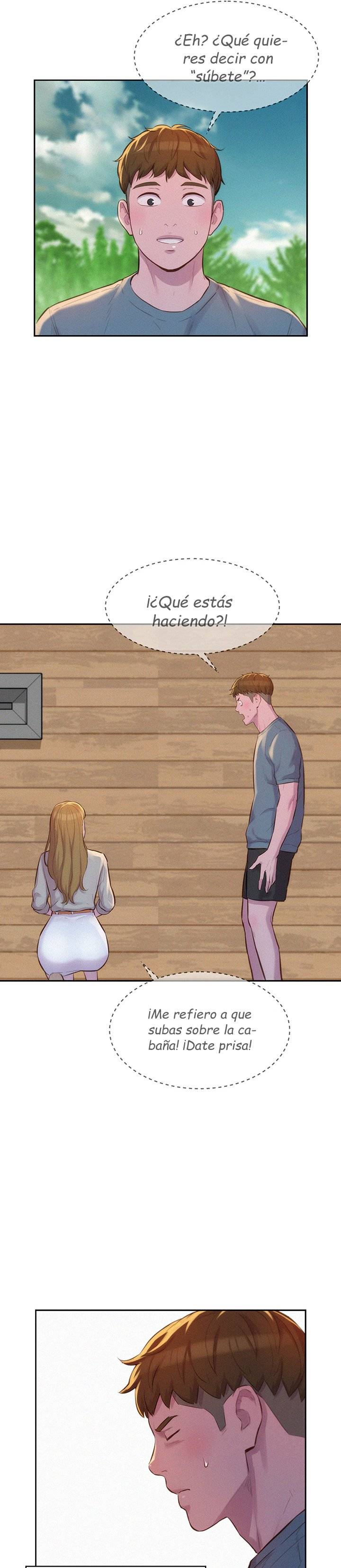 Romantic Camping Raw - Chapter 12 Page 26